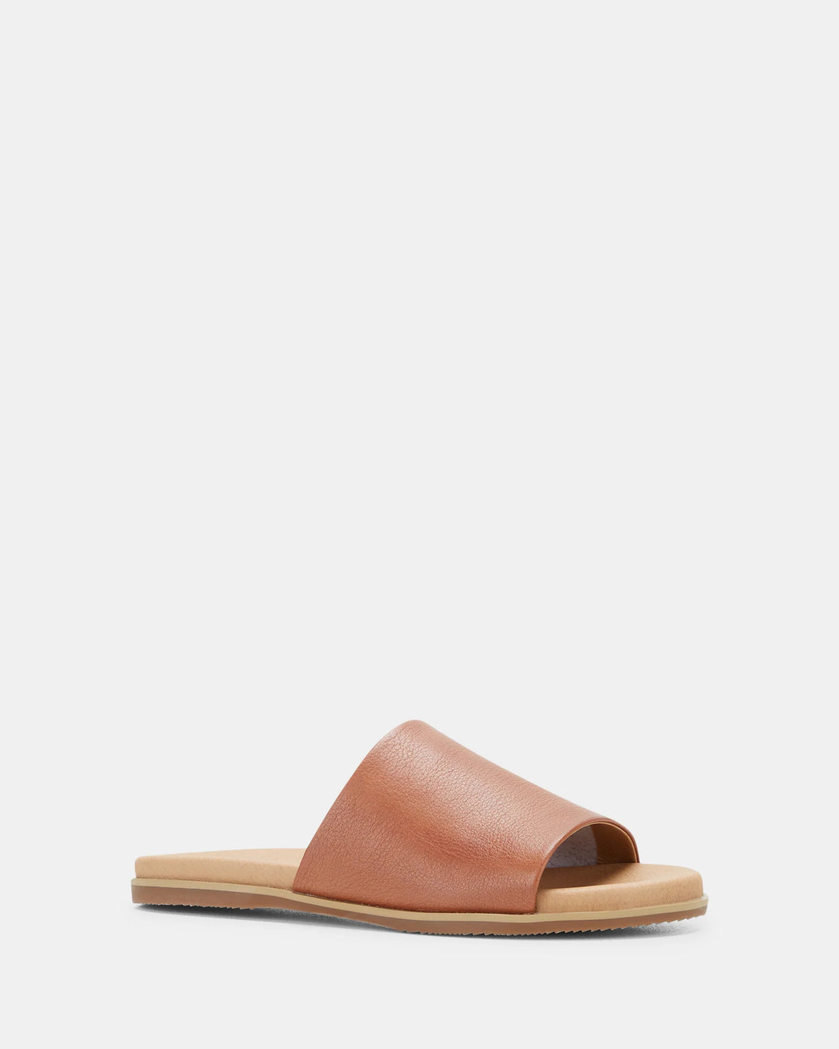 HUSH PUPPIES PARADISE - DARK TAN