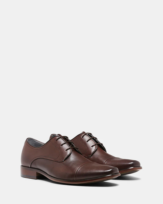 JULIUS MARLOW KNOCK - MOCHA