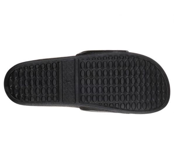 SKECHERS MENS GAMBIX ROSNEY - BLACK
