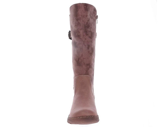 CC RESORTS GIN - BROWN