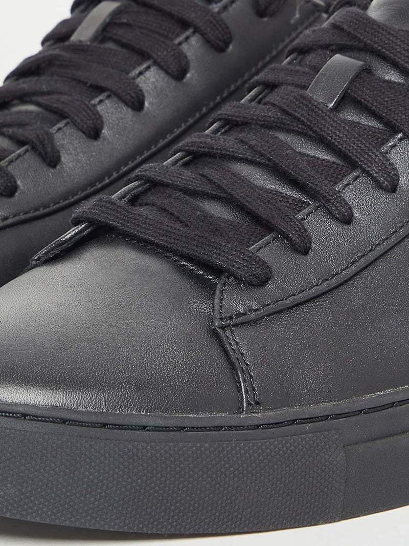 SKECHERS MENS ARCH FIT LEGEND - BLACK