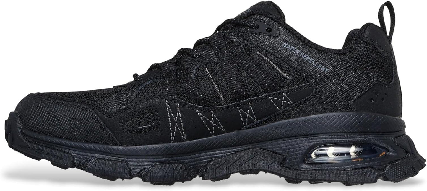 SKECHERS SKECH-AIR ENVOY BUYERS PEAK - BLACK