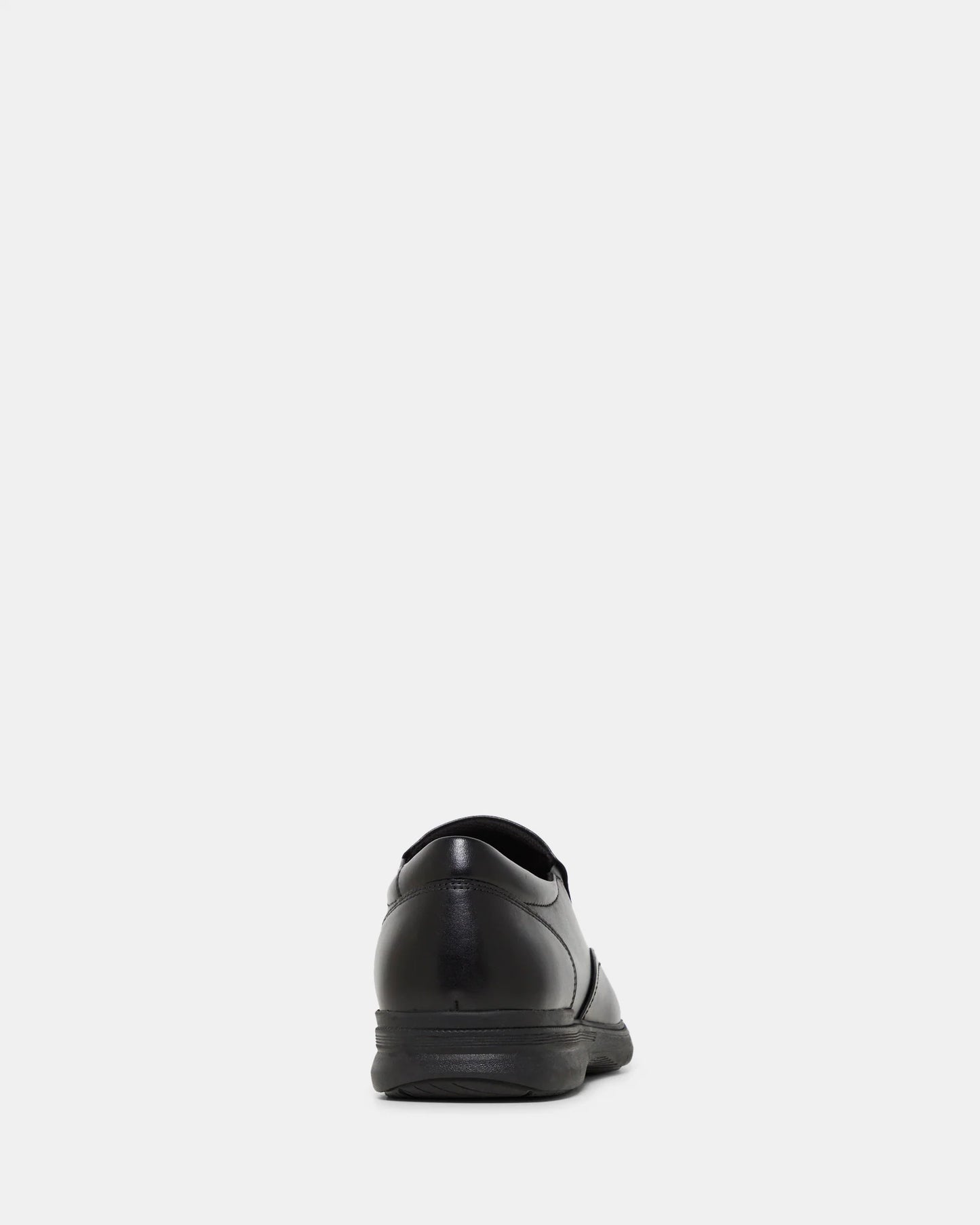 HUSH PUPPIES LUCA - BLACK