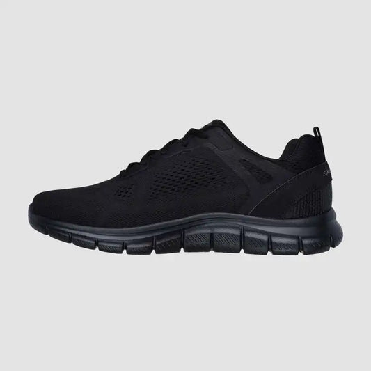 SKECHERS TRACK BROADER - BLACK