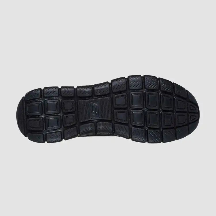 SKECHERS TRACK BROADER - BLACK