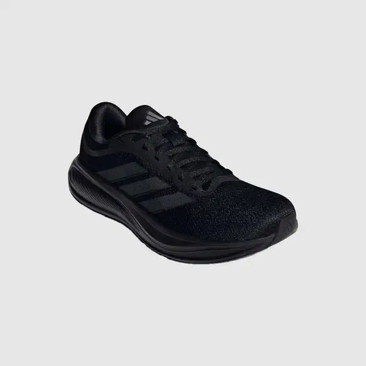 ADIDAS RESPONSE RUNNER 2 - BLACK/BLACK