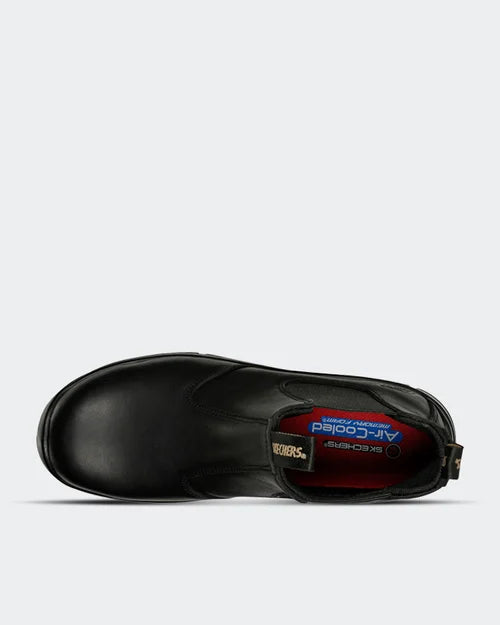 SKECHERS TROPHUS GIDIAN - BLACK