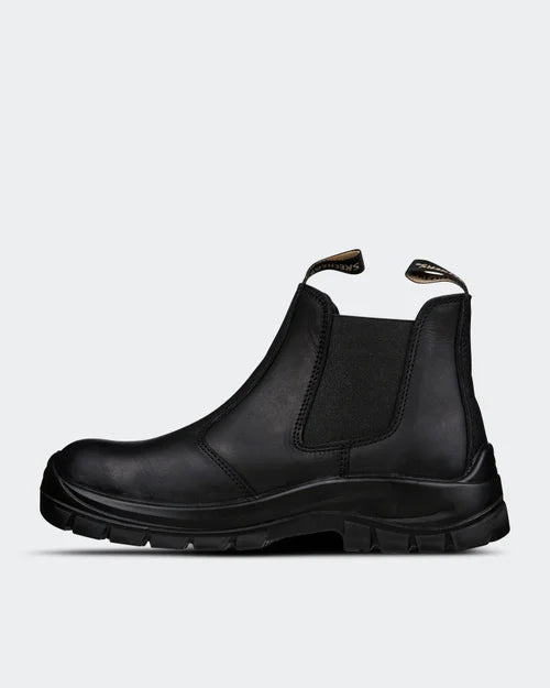 SKECHERS TROPHUS GIDIAN - BLACK
