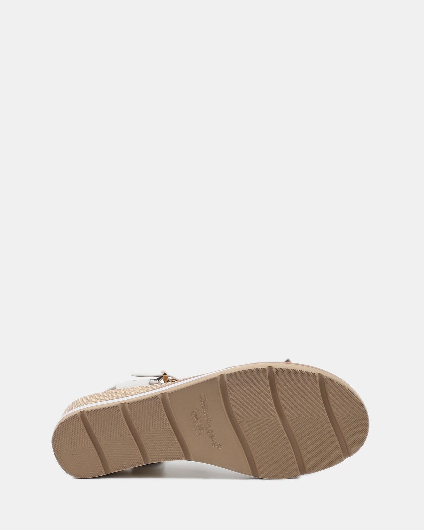 HUSH PUPPIES CRUISE - WHITE