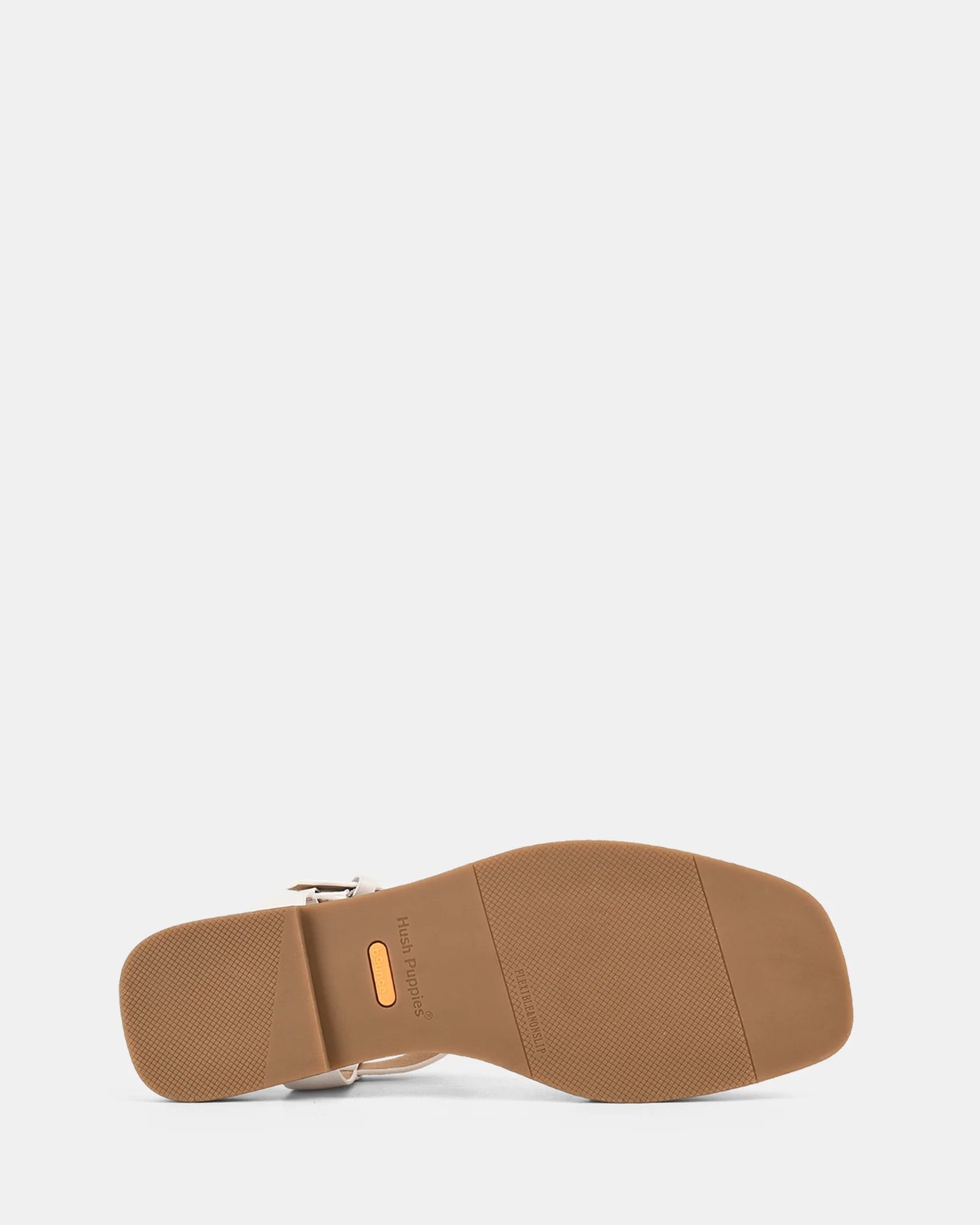 HUSH PUPPIES IVY - WHITE