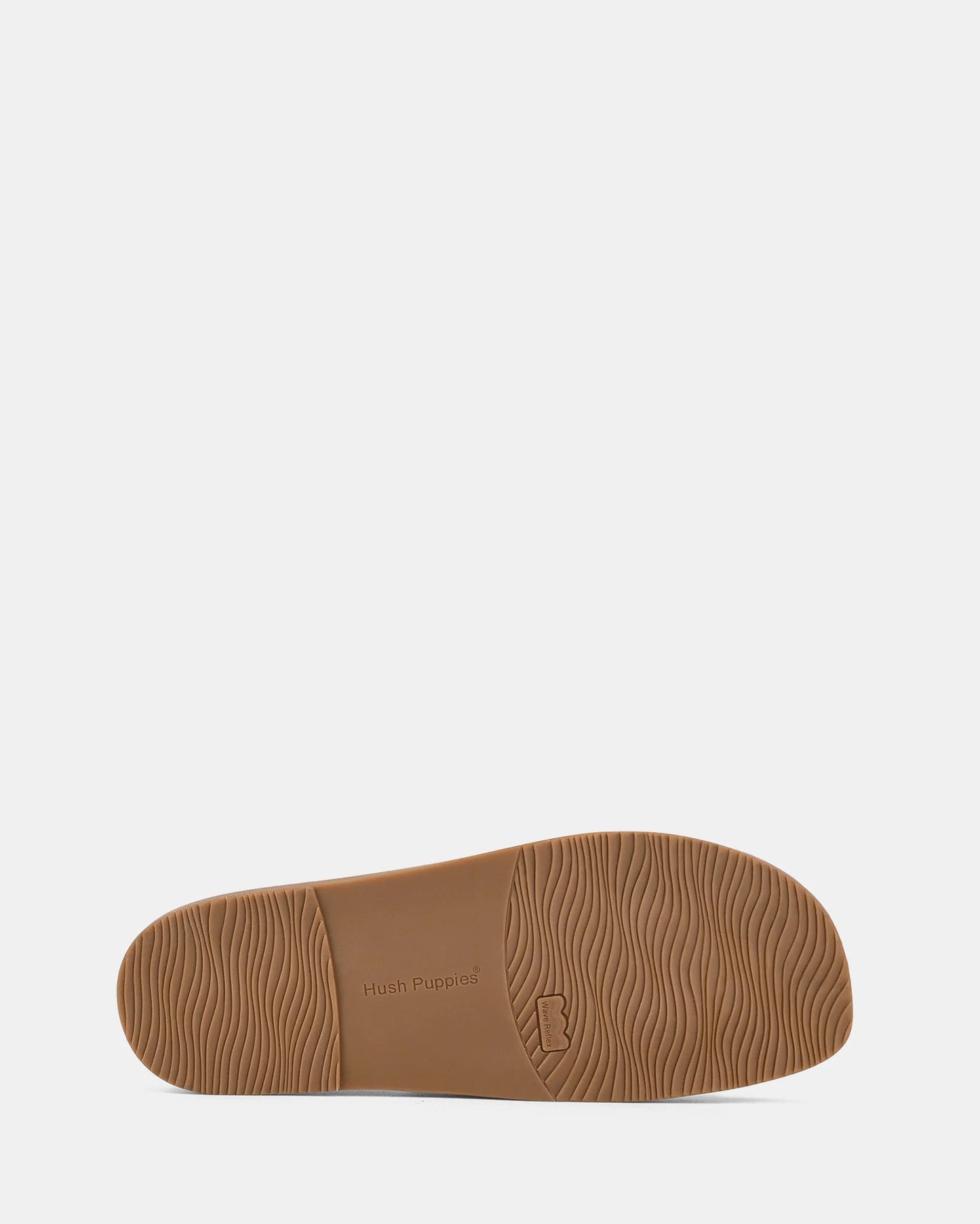 HUSH PUPPIES JEWEL - CAMEL
