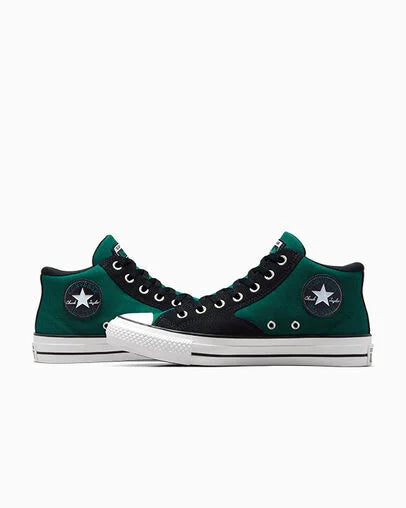 CONVERSE CHUCK TAYLOR ALL STAR MALDEN STREET MID - DRAGON SCALE/BLACK/WHITE