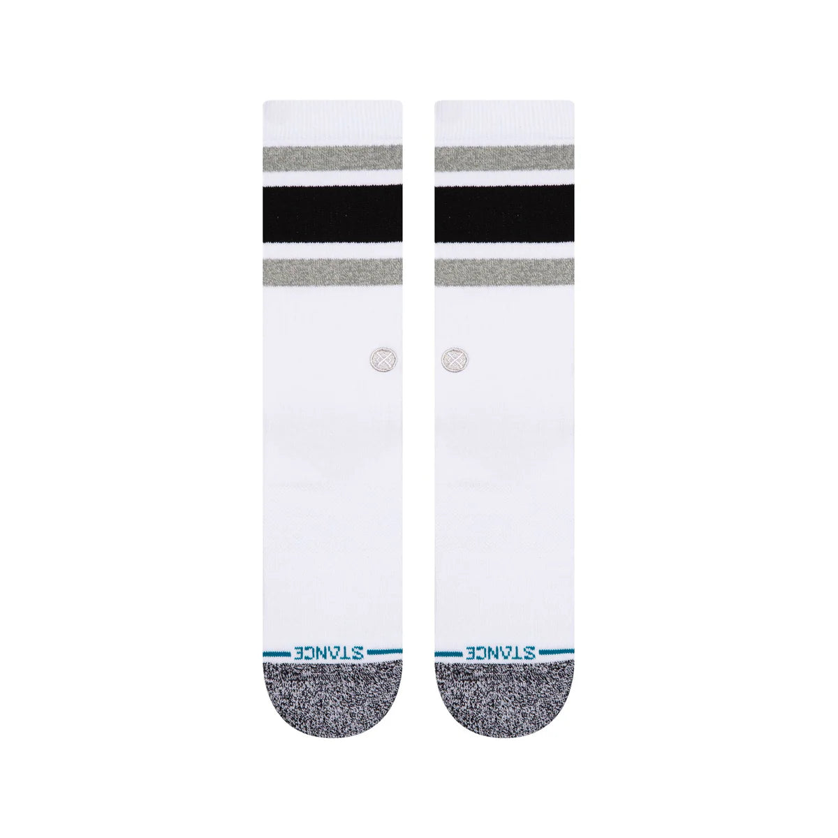 STANCE BOYD ST SOCKS - WHITE