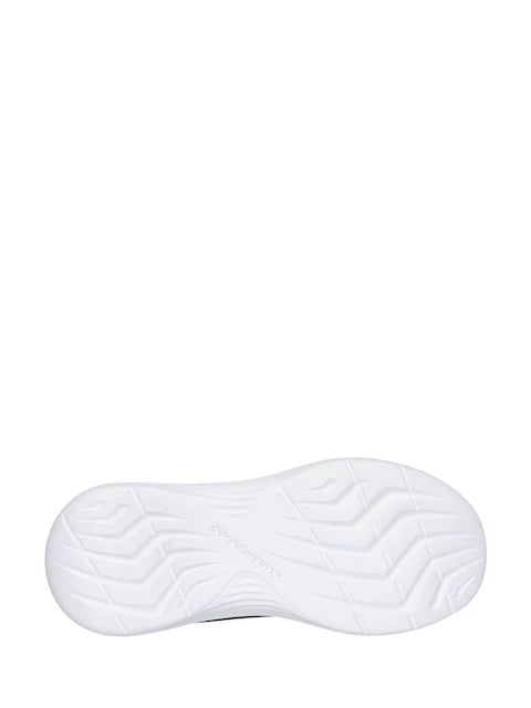 SKECHERS KIDS SELECTORS REST ACHIEVED - BLACK/PINK