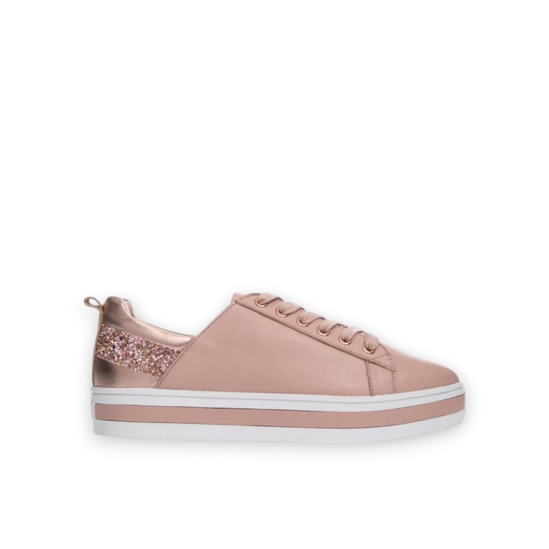 ALFIE & EVIE PIPER - BLUSH/ROSE GOLD