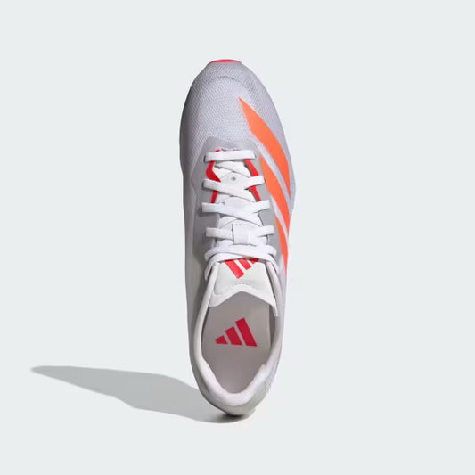 ADIDAS SPRINTSTAR - Cloud White / Lucid Orange / Lucid Red