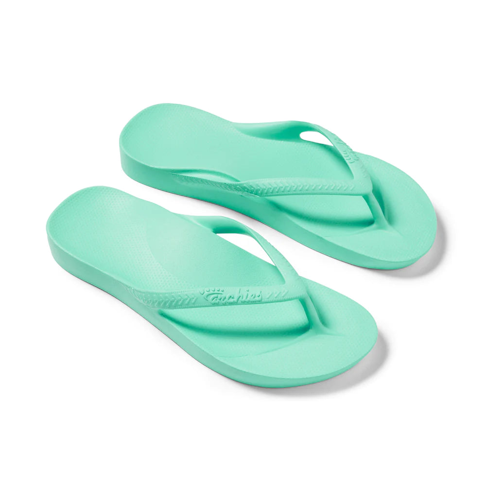 ARCHIES ARCH SUPPORT JANDAL - MINT