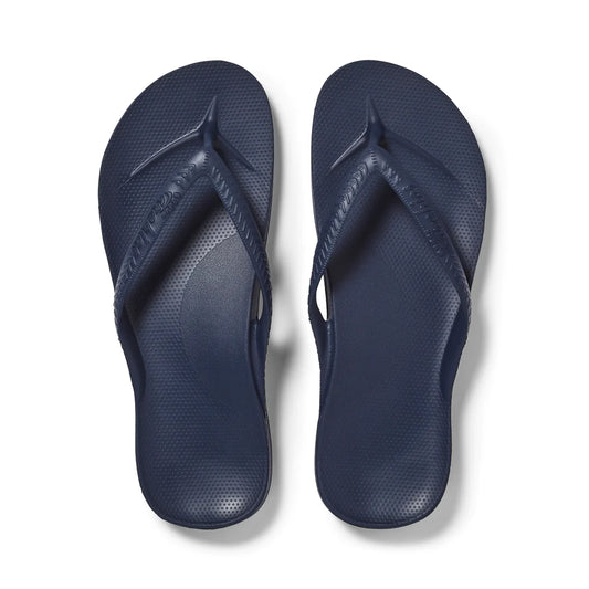 ARCHIES ARCH SUPPORT JANDAL - NAVY