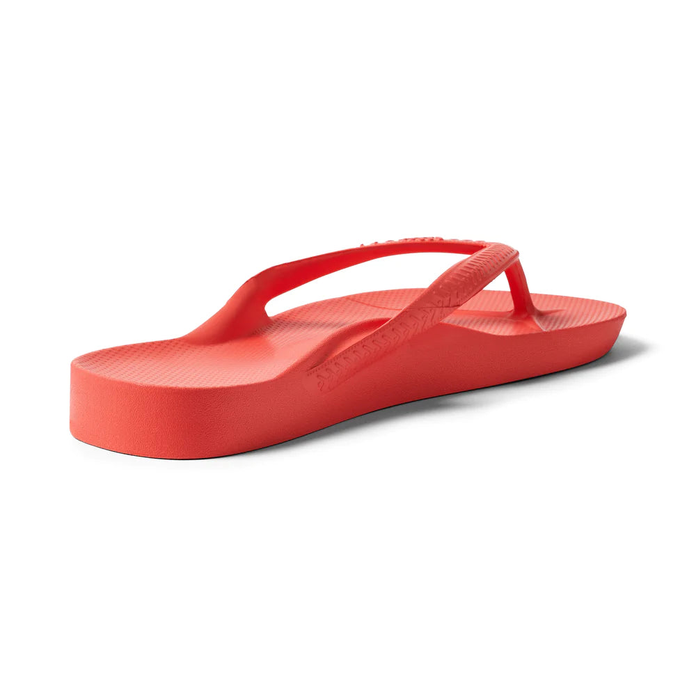 ARCHIES ARCH SUPPORT JANDAL - CORAL