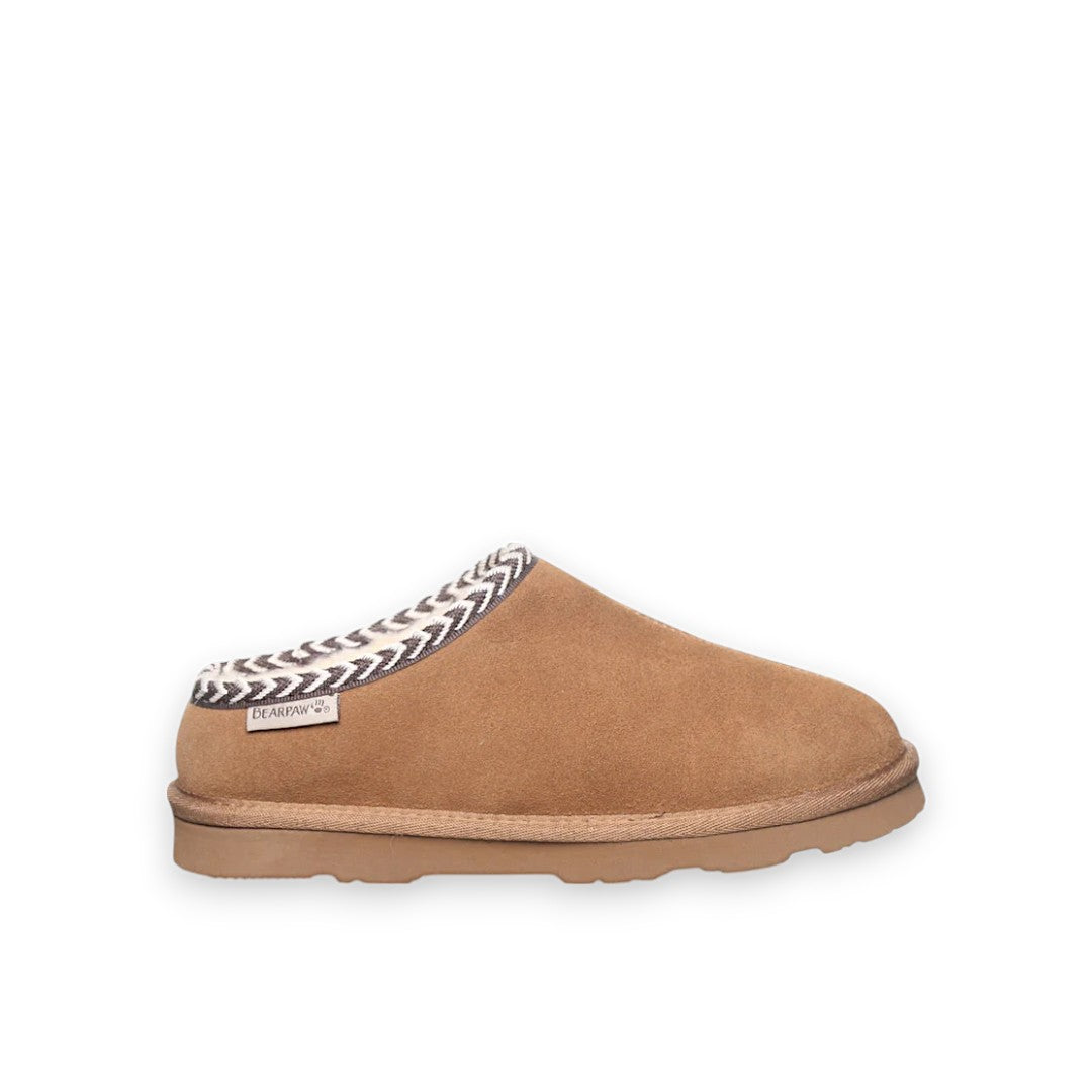 BEARPAW WOMENS TABITHA - HICKORY