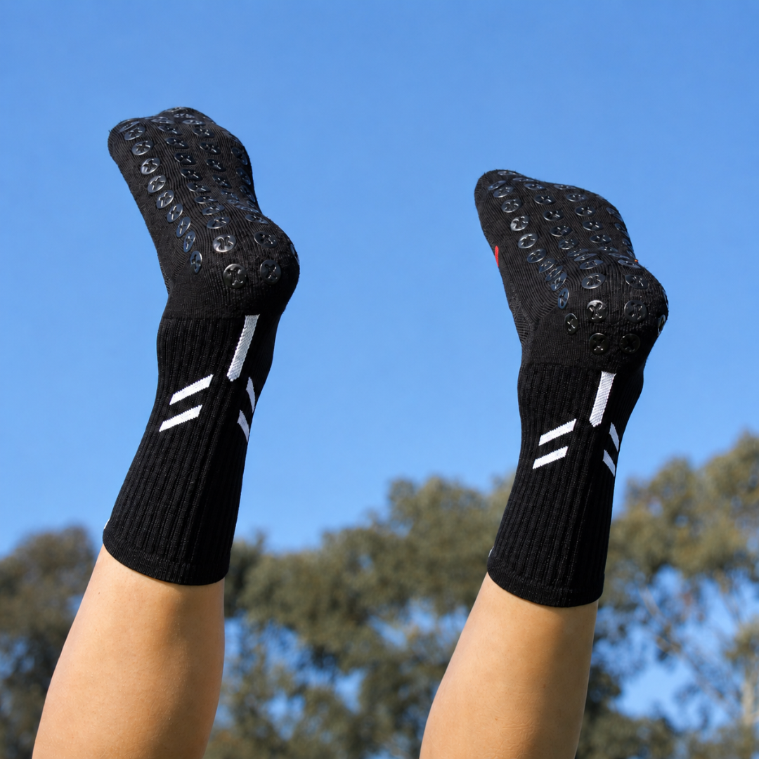 Best Grip Socks (Pro) - BLACK