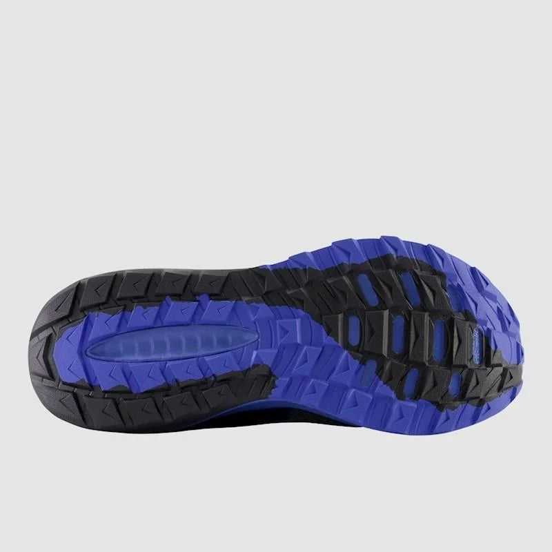 NEW BALANCE MENS DYNASOFT NITREL v5 - BLACK/BLUE OASIS