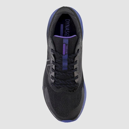 NEW BALANCE MENS DYNASOFT NITREL v5 - BLACK/BLUE OASIS
