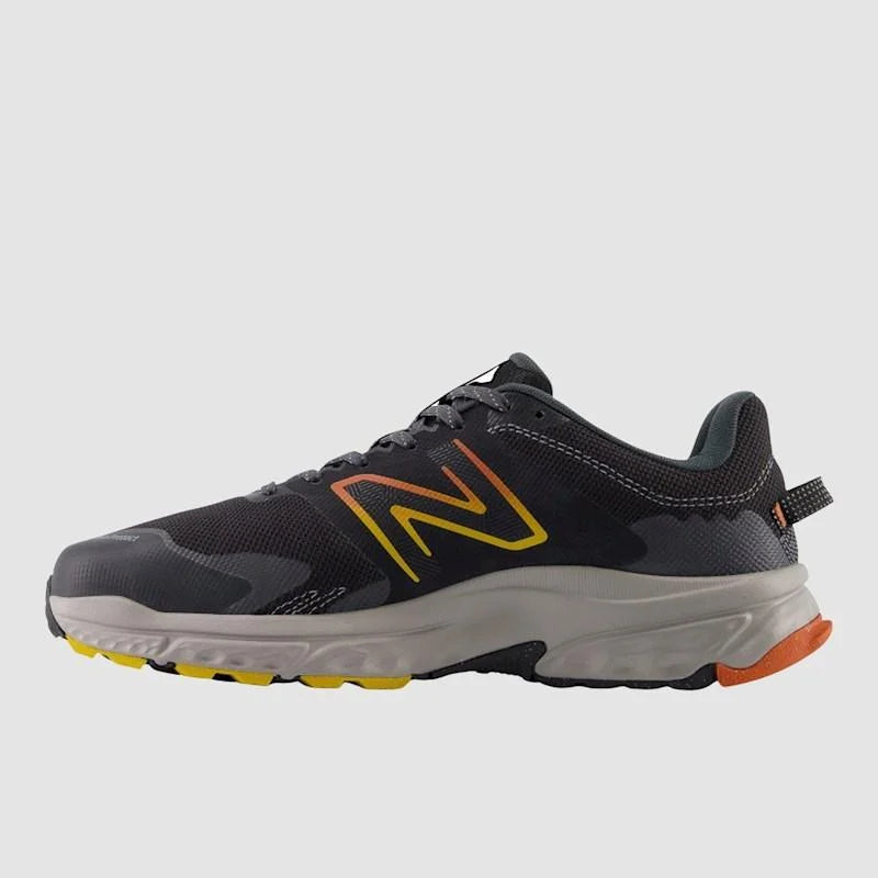 NEW BALANCE MENS 510 v6 - BLACL/ORANGE/YELLOW