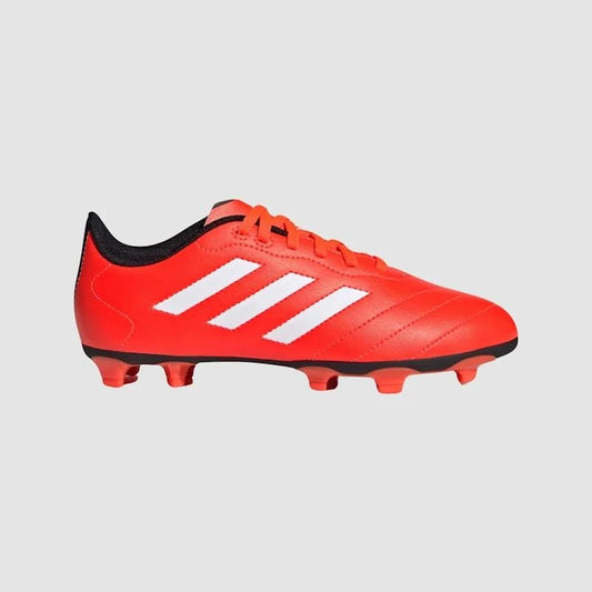 ADIDAS GOLETTO VIII FIRM GROUND - Solar Red / Cloud White / Core Black