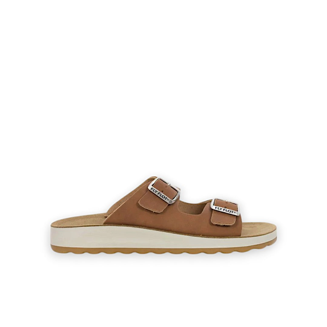 FLY FLOT WOMENS 77G64- TAN
