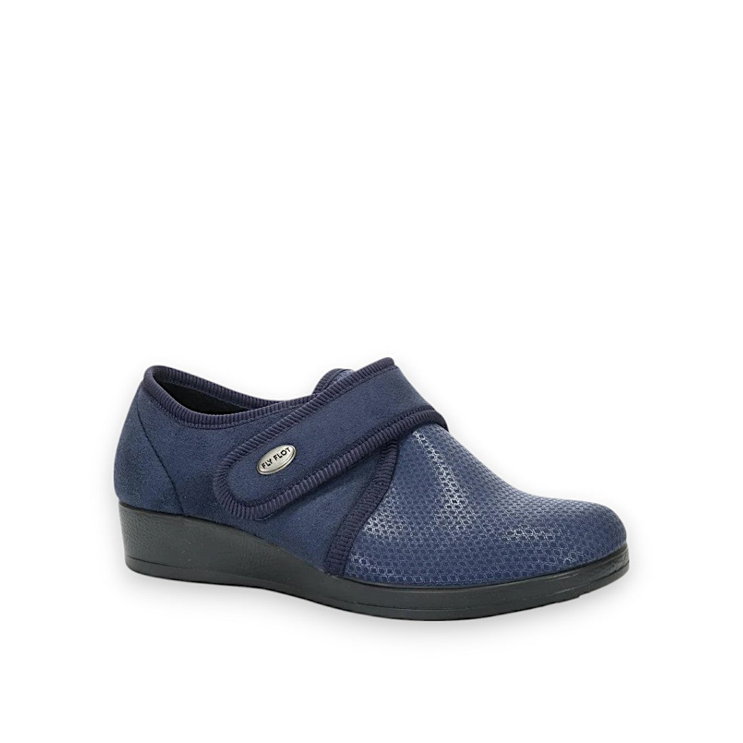 FLY FLOT WOMENS 886 - BLUE