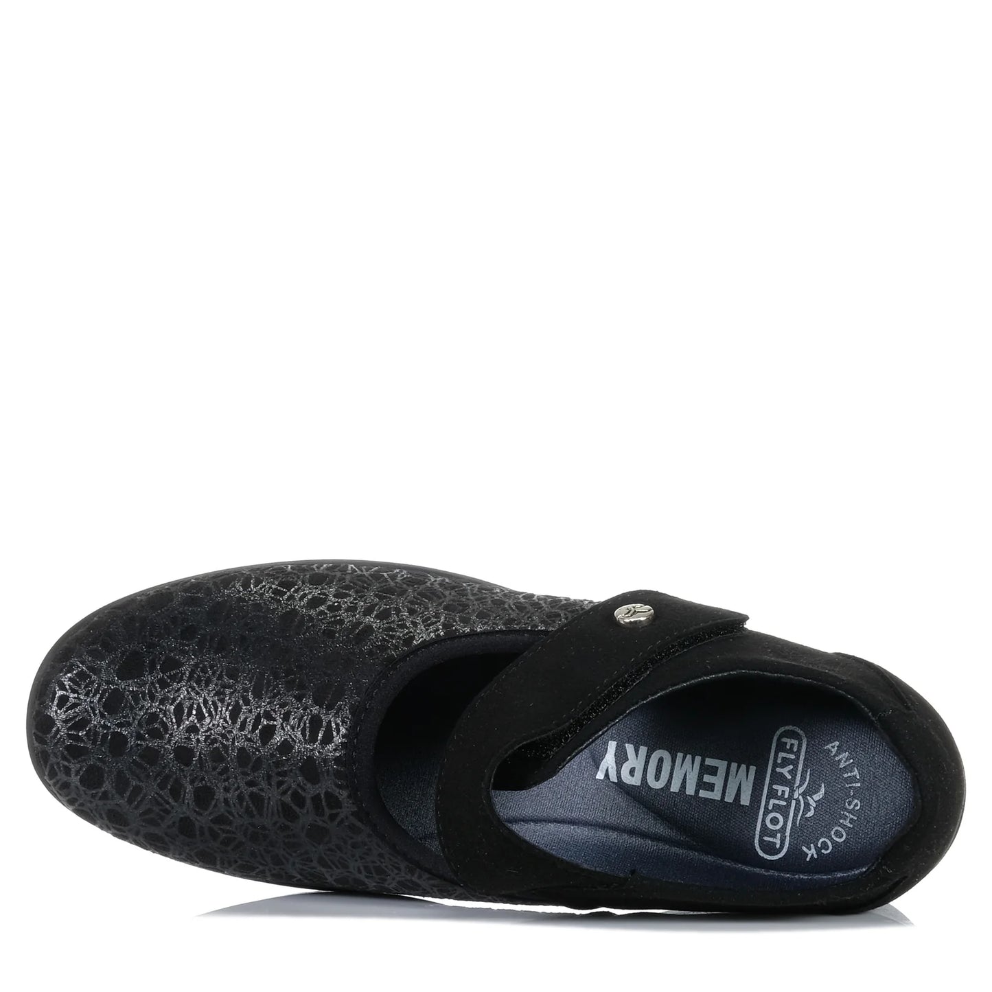 FLY FLOT 18 T92 MX - BLACK