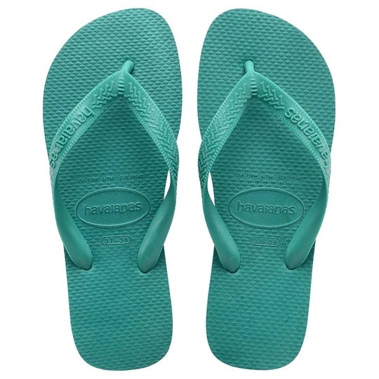 HAVAIANAS TOP JANDAL - GREEN FRESHNESS