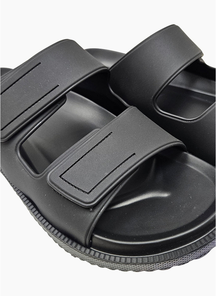 JM THIRTY 3 BAY - BLACK