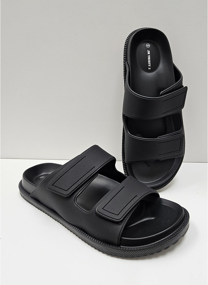JM THIRTY 3 BAY - BLACK