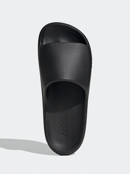 ADIDAS ADILETTE LUMIA SLIDES - Core Black / Core Black / Core Black