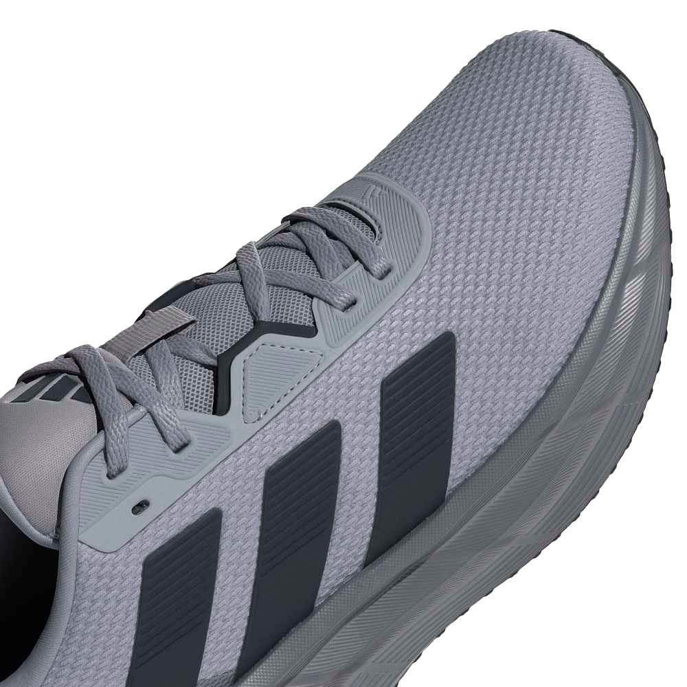 ADIDAS GALAXY 7 - Halo Silver / Aurora Ink / Grey