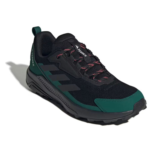 ADIDAS TERREX ANYLANDER - Core Black / Carbon / Collegiate Green