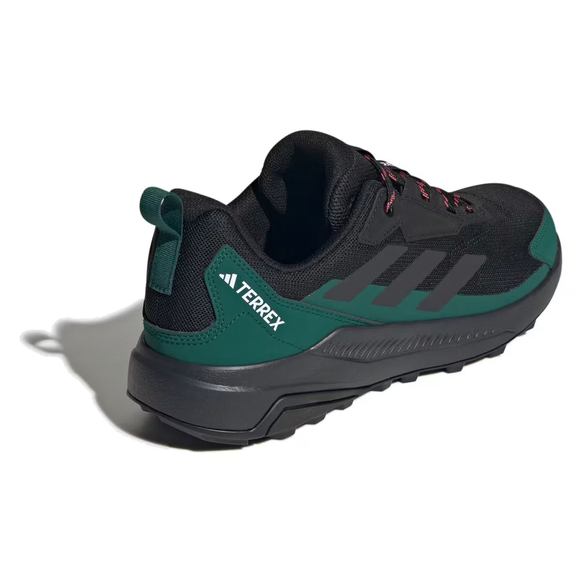 ADIDAS TERREX ANYLANDER - Core Black / Carbon / Collegiate Green