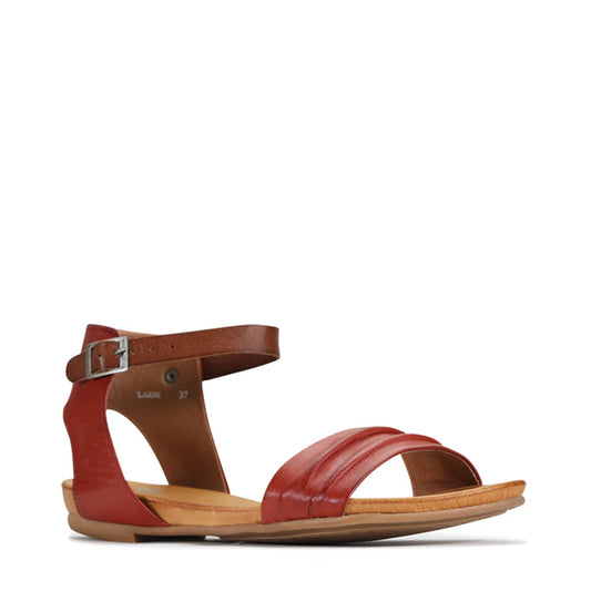 EOS LARNI - BRICK/BRANDY