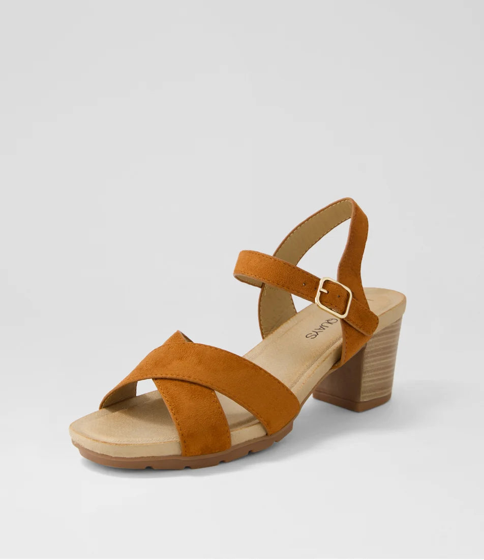 LAGUNA QUAYS HANNIE - BRANDY
