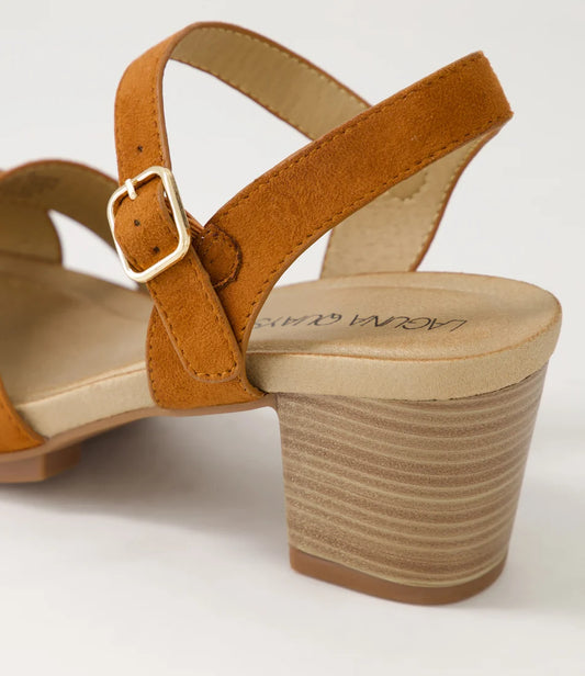 LAGUNA QUAYS HANNIE - BRANDY
