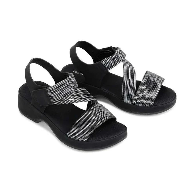 LOS CABOS SPORTZ - BLACK