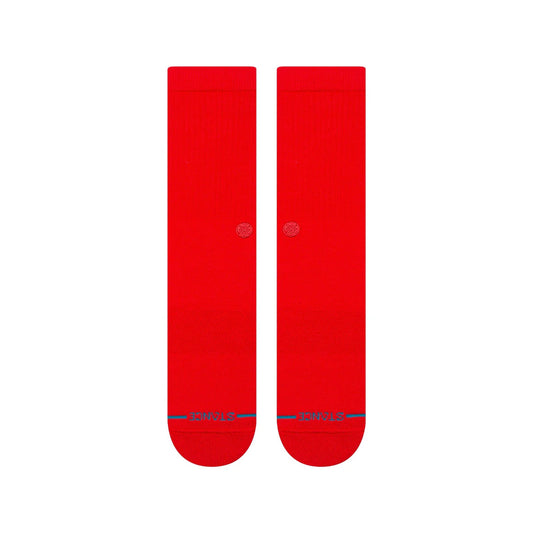 STANCE ICON SOCKS - RED