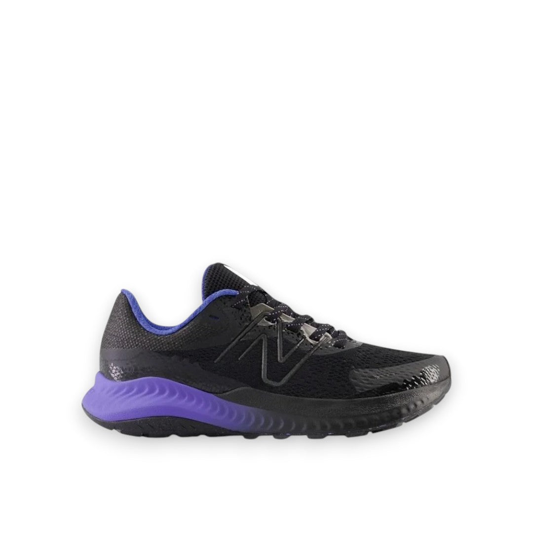 NEW BALANCE WOMENS DYNASOFT NITREL v5 - BLACK/PURPLE