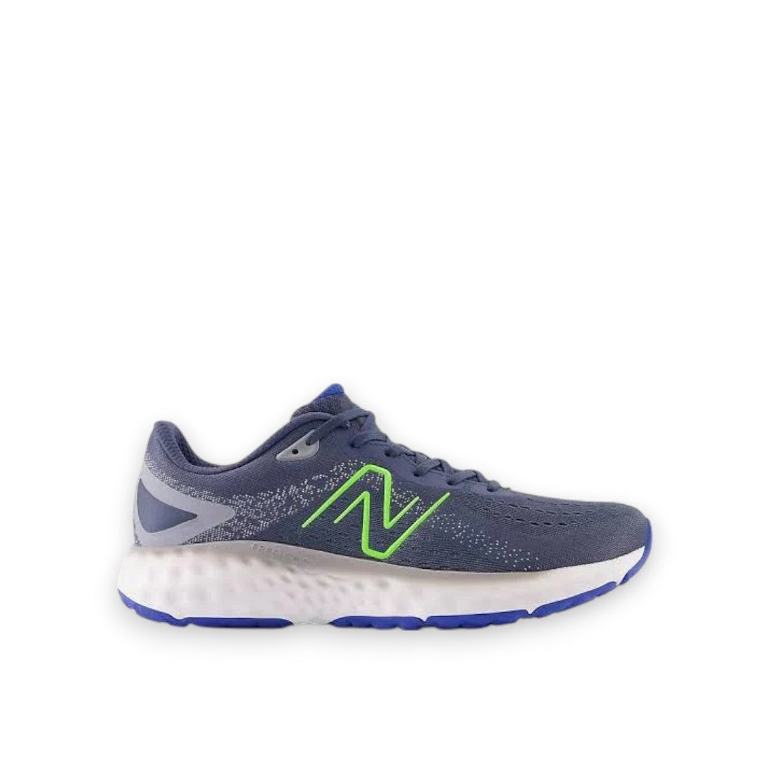 NEW BALANCE MENS FRESH FOAM EVOZ V2 BLUE/GREEN – Lotsa Shoes