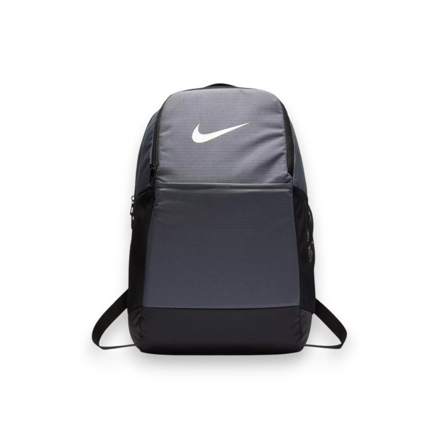NIKE BRASILIA TRAINING BACKPACK - GREY/BLACK
