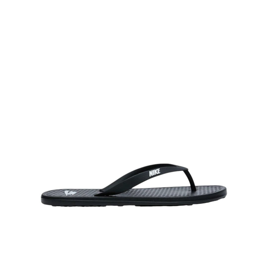 NIKE ONDECK FLIP FLOP - BLACK/WHITE