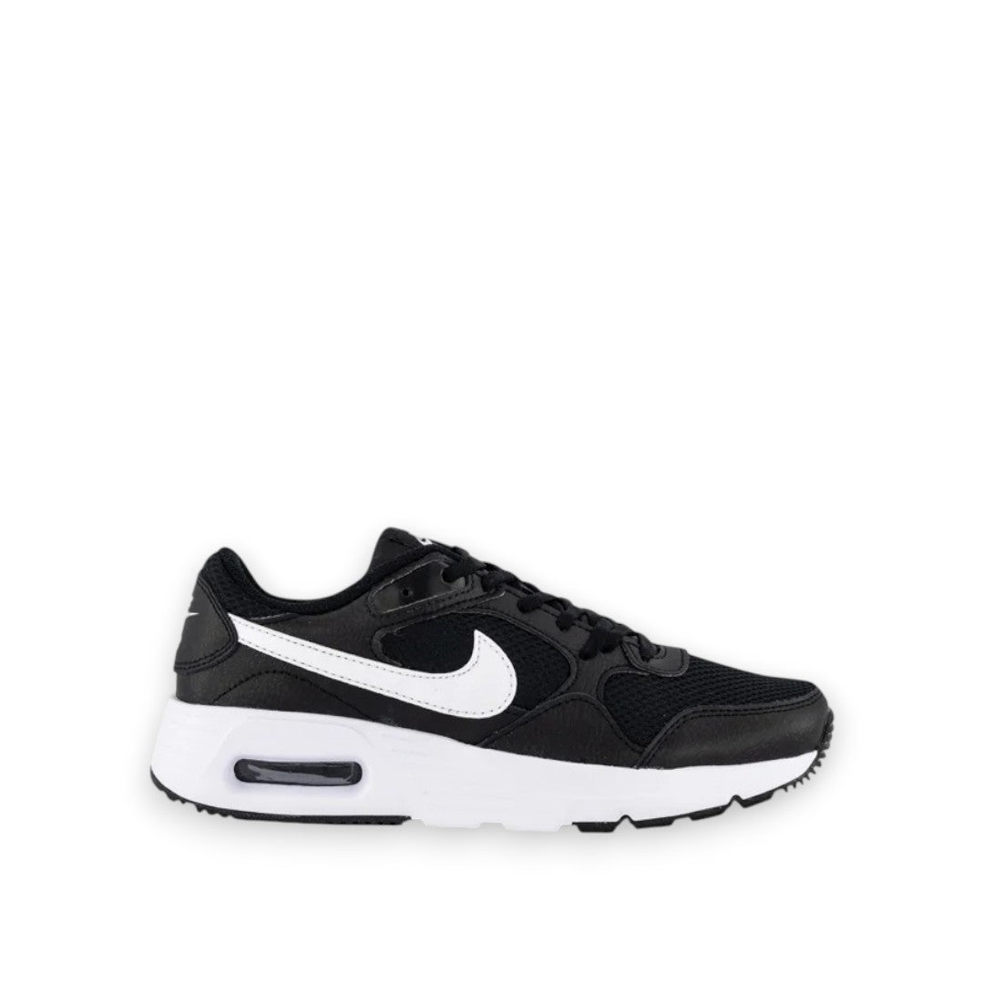 NIKE WOMENS AIR MAX SC BLACK/WHITE-BLACK – Lotsa Shoes