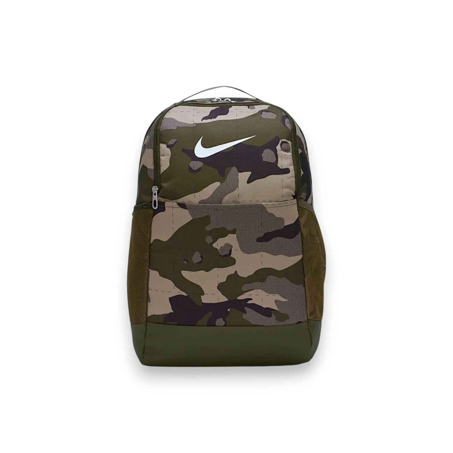 nike camo book bag